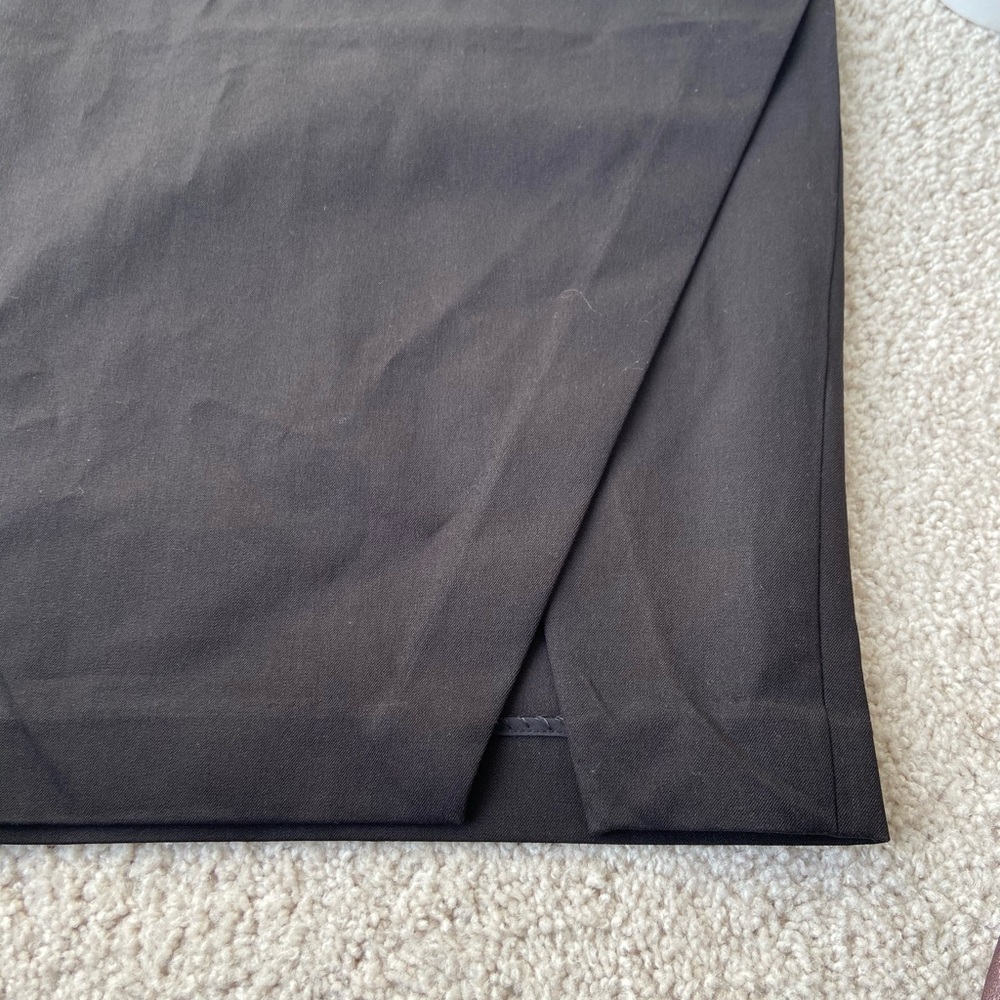 NWOT Retail $98 Banana Republic Wrap Look Skirt - Picture 5 of 8